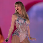 Taylor Swift's intense preparation for her Eras Tour