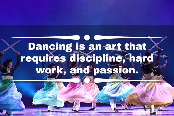 Students Dance