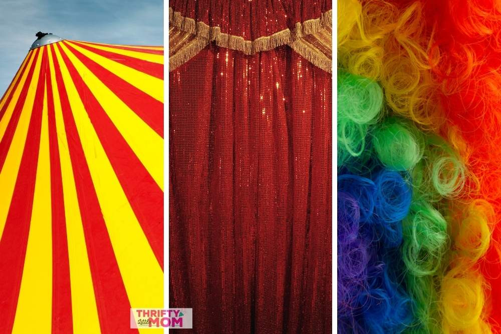 Carnival or Circus theme