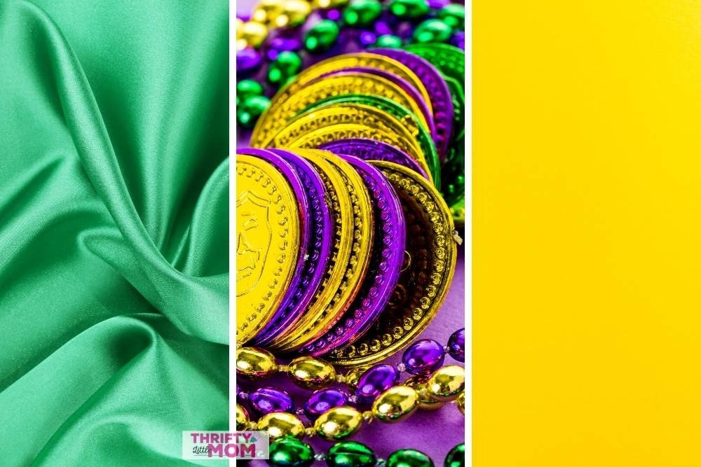 Mardi Gras Theme