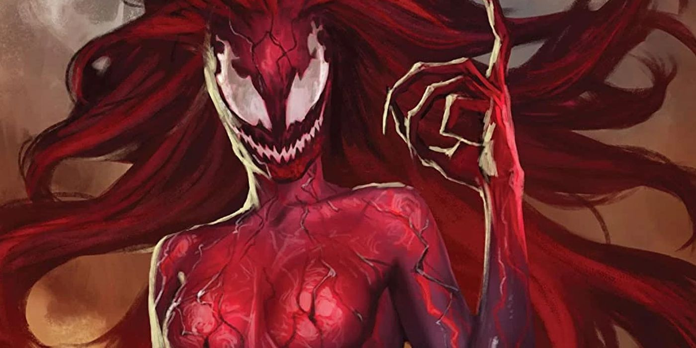 Agony in the Extreme Carnage event in Marvel Comics