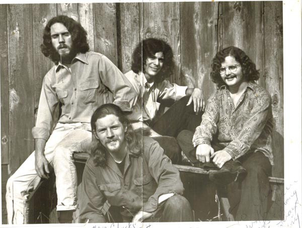 Boffalongo, circa 1970.