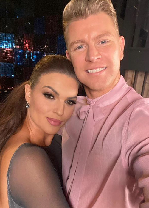 Stephen Vincent, Kylee Vincent