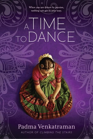 Cover for A TIME TO DANCE