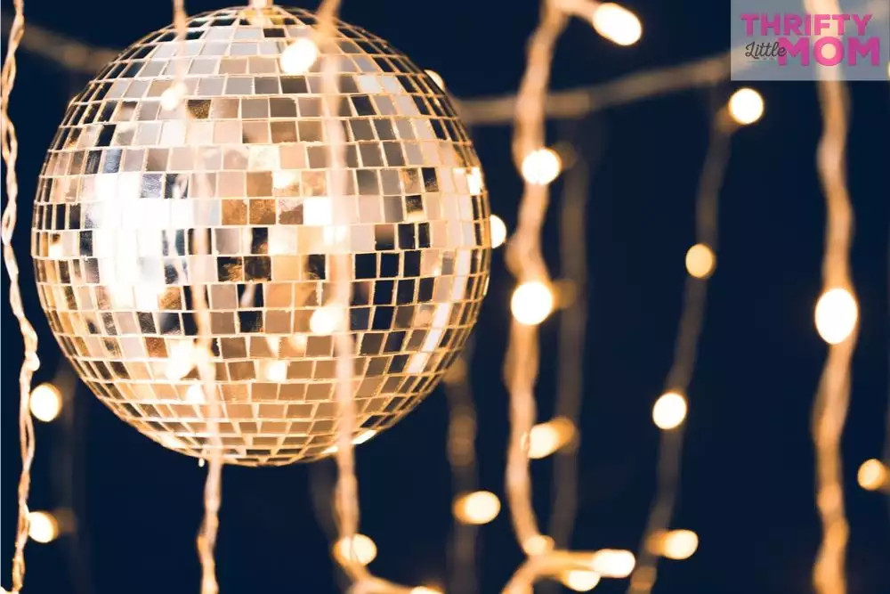 Disco Ball Theme