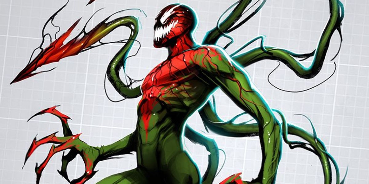 Lasher appears in Extreme Carnage