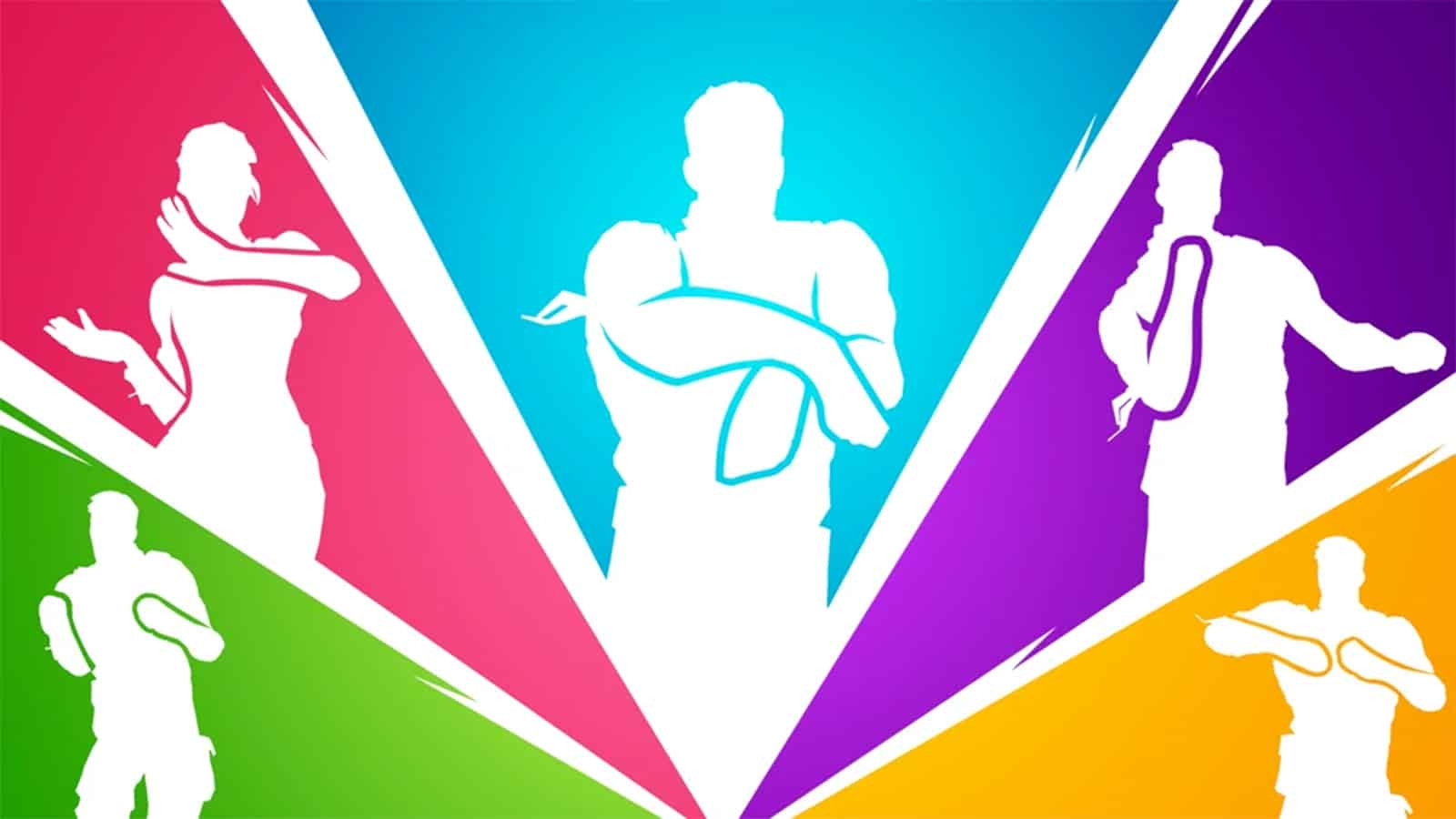 Fortnite dance emotes