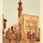 poster de exposicion de egipto