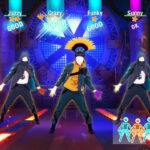 Just Dance Gameplay