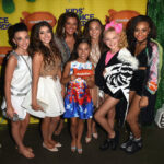 Kalani Hilliker performs a duet with Maddie Ziegler in Dance Moms, wearing matching costumes
