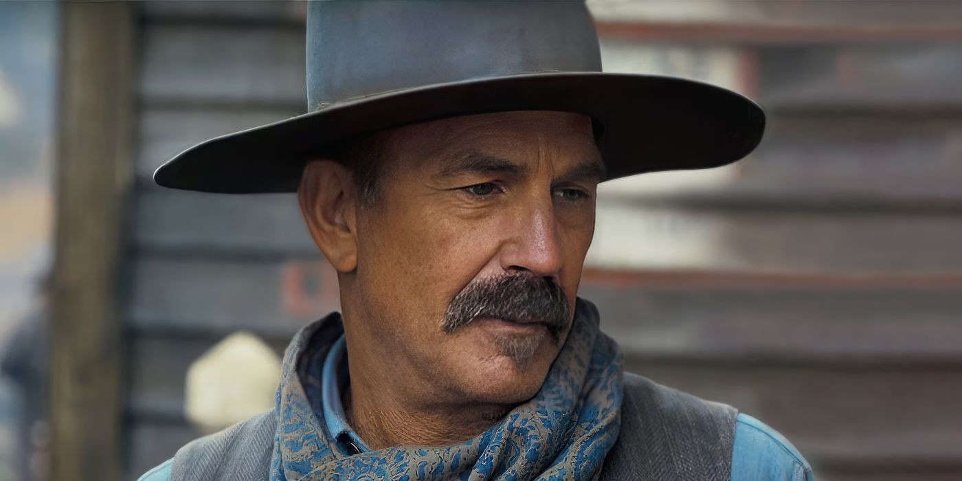 Kevin Costner Horizon