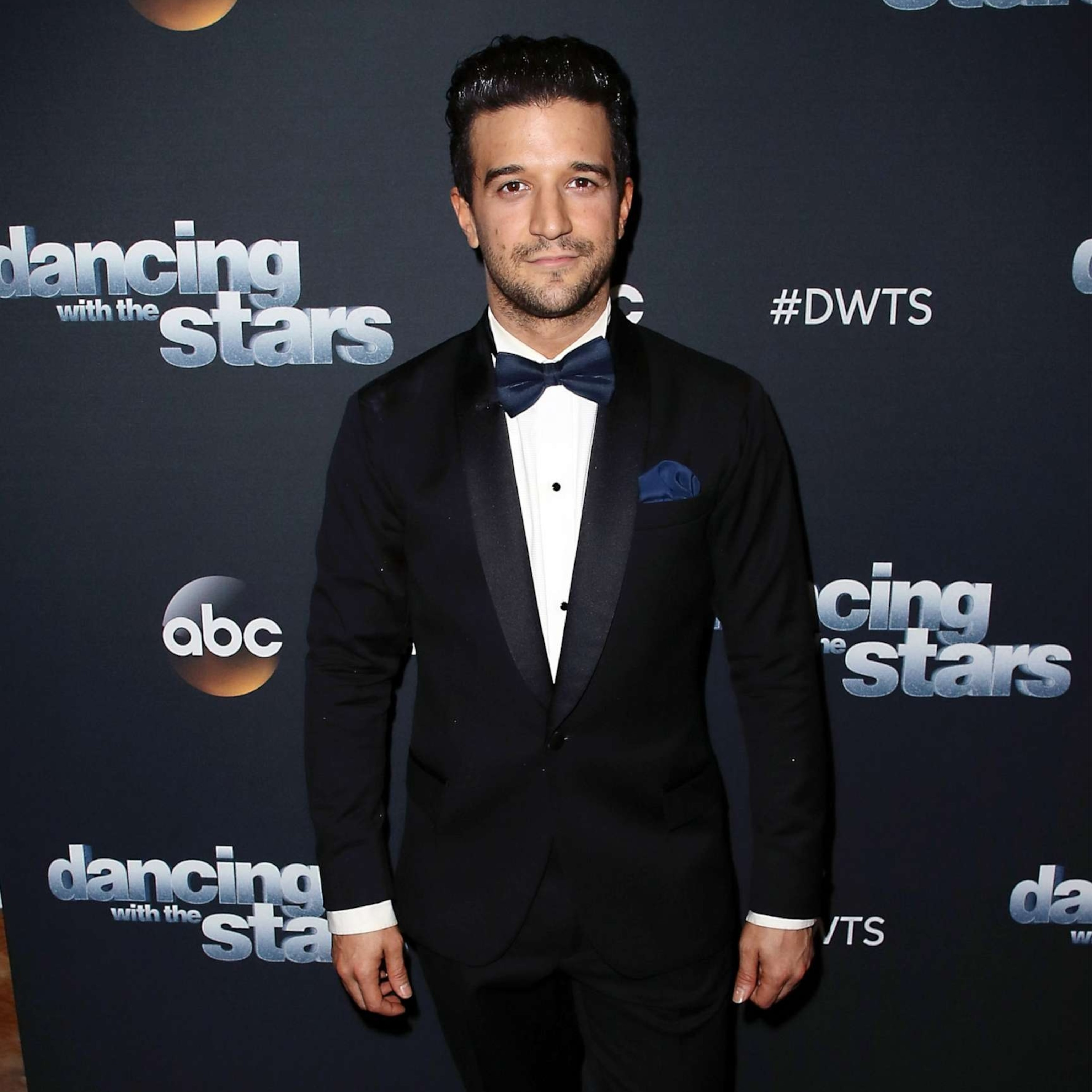 Mark Ballas showcasing his unique dance style, blending creativity and passion.