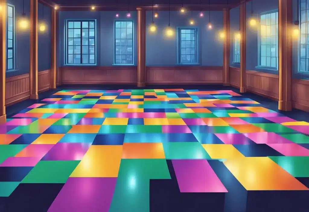 Cost Factors of Renting a Dance Floor image