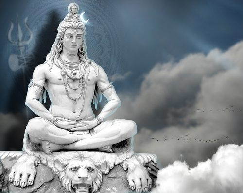 Various poses of Nataraja statue