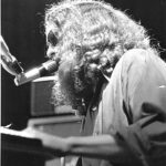 Sherman Kelly onstage in the 1970s.