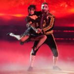 Harry Jowsey and Rylee Arnold Dancing with the Stars