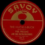 The Hucklebuck 78
