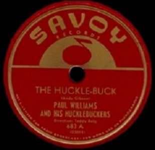 The Hucklebuck 78