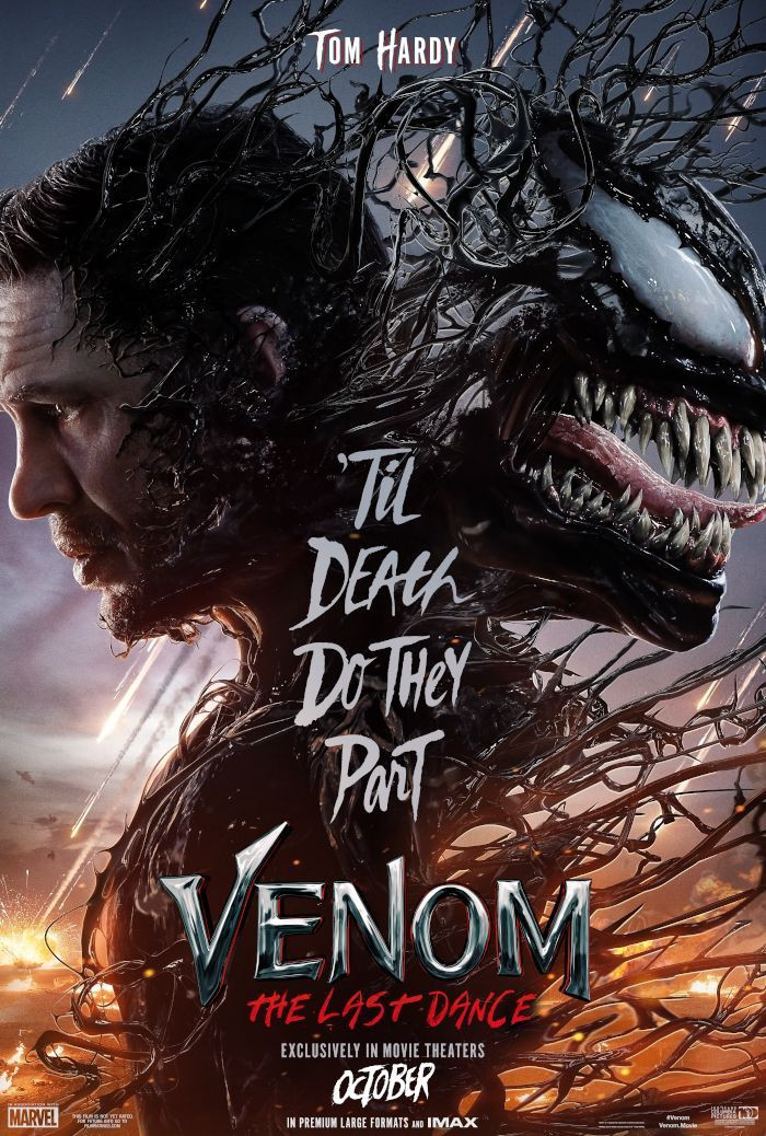 Two-headed symbiote concept art