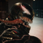 Venom: The Last Dance - Venom in cockroach form leaving Area 51.