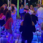 Wedding Dance Floor Capacity