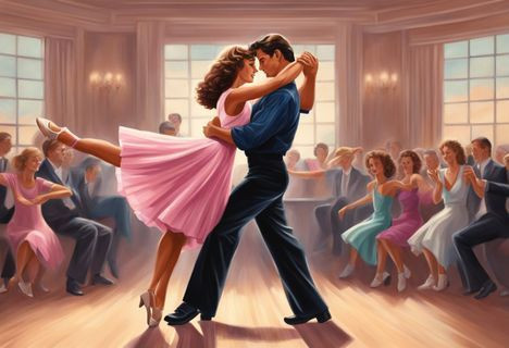 Which “Dirty Dancing” Character Are You?