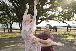 Dancers in the Step Up movie series